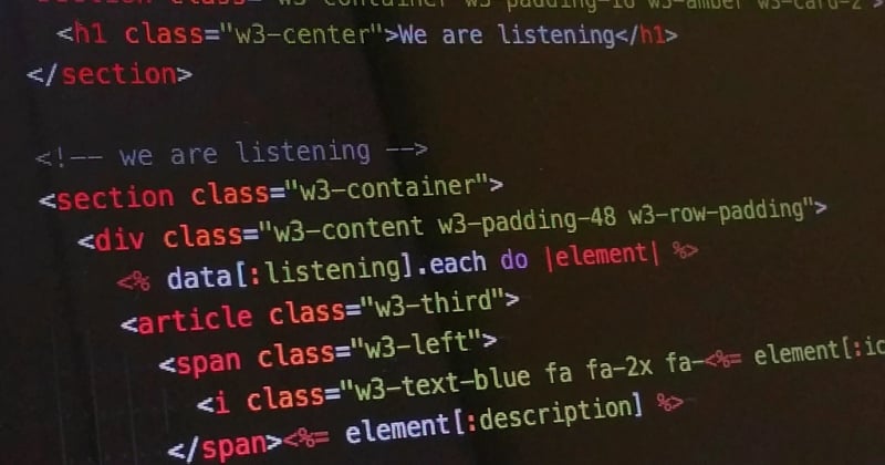 Formulaire HTML accessible : le faire bien sans framework
